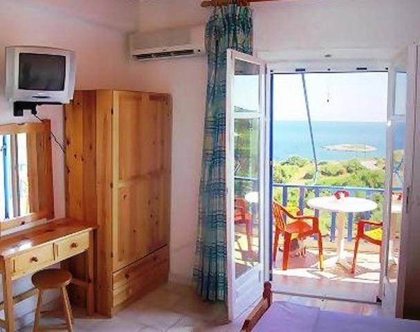 Climati Studios Skinária 部屋 写真
